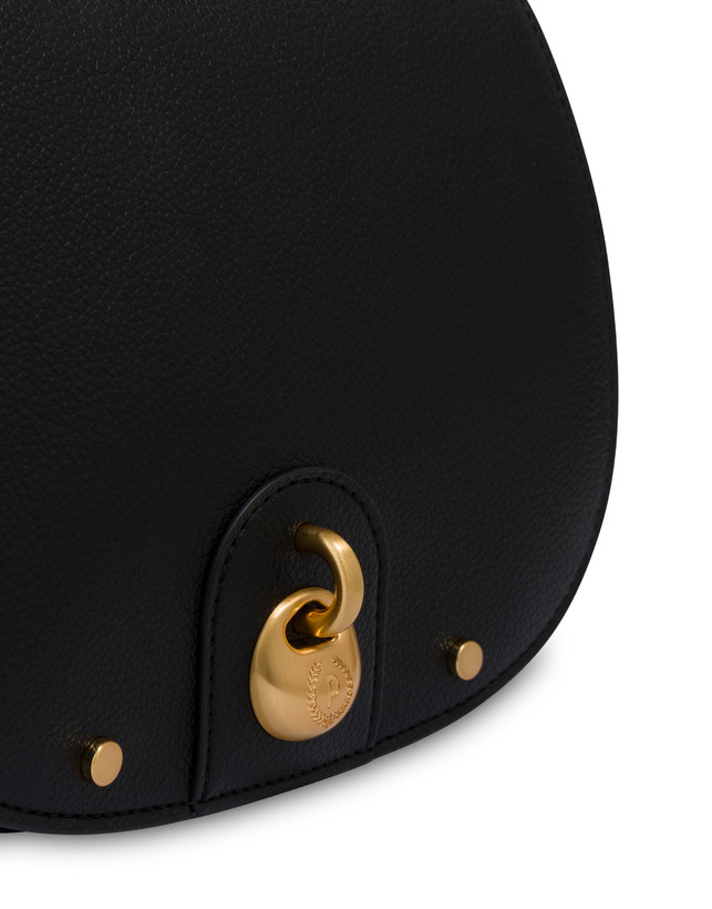 Crossbody bag Drop in mini grained pu Photo 4