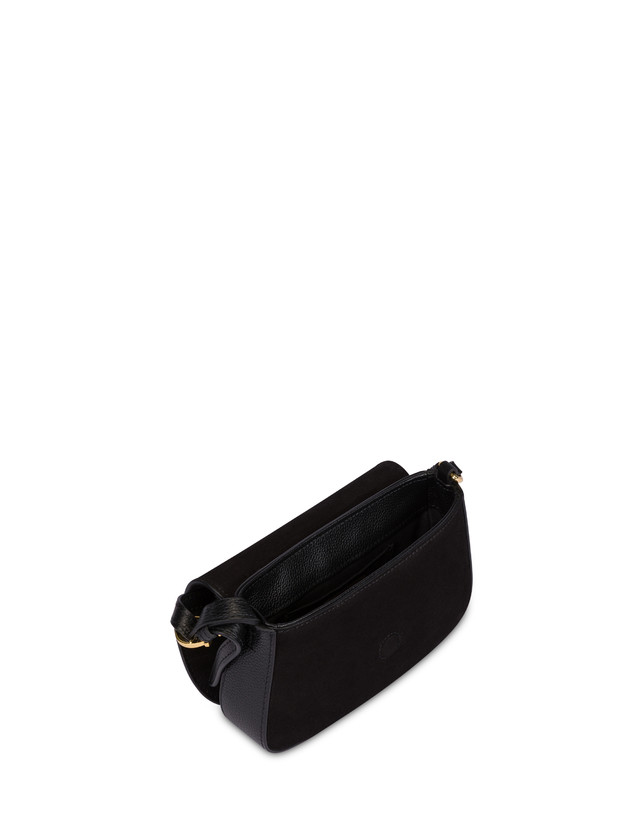 Small Fence Crossbody Bag in Calfskin Photo 3