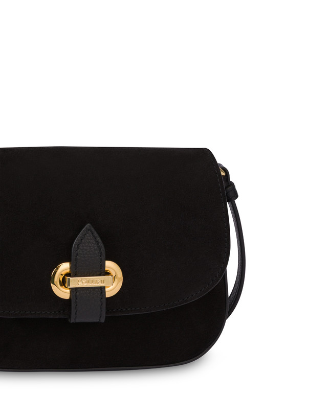 Small Fence Crossbody Bag in Calfskin Photo 4