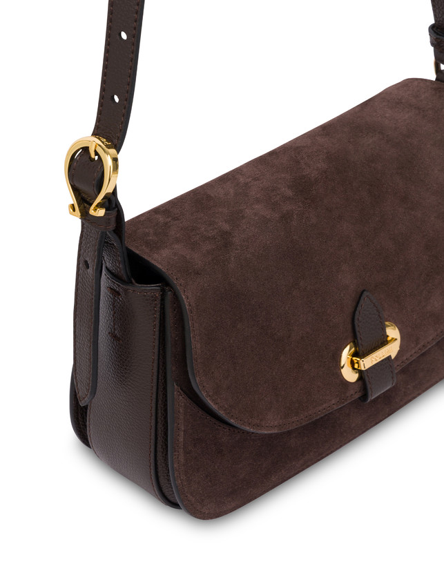 Crossbody Bag Fence aus Kalbsleder Photo 4
