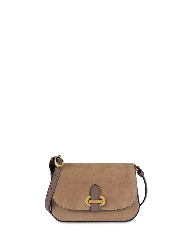 Small Fence Crossbody Bag in Calfskin Photo 1