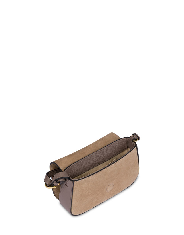 Small Fence Crossbody Bag in Calfskin Photo 3