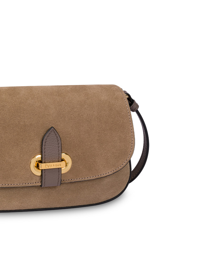 Small Fence Crossbody Bag in Calfskin Photo 4
