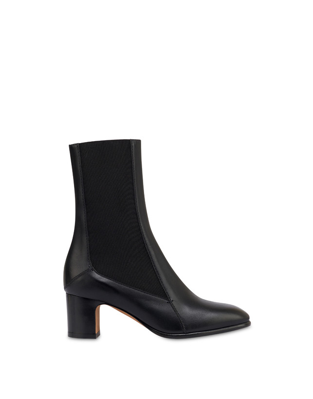 Stiefelette Beatles Empire aus Kalbsleder Photo 1