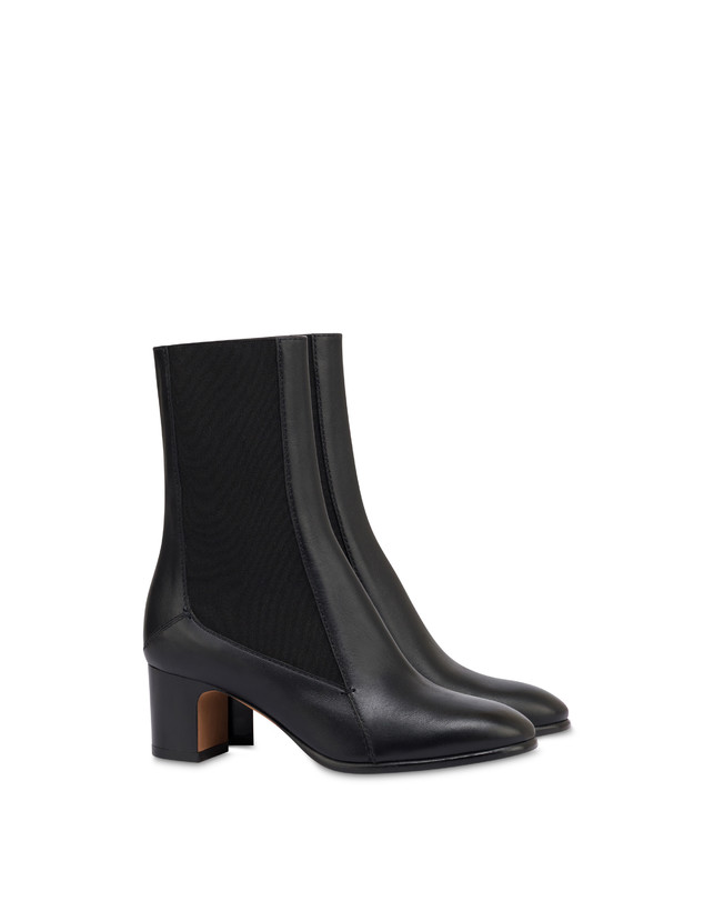Stiefelette Beatles Empire aus Kalbsleder Photo 2