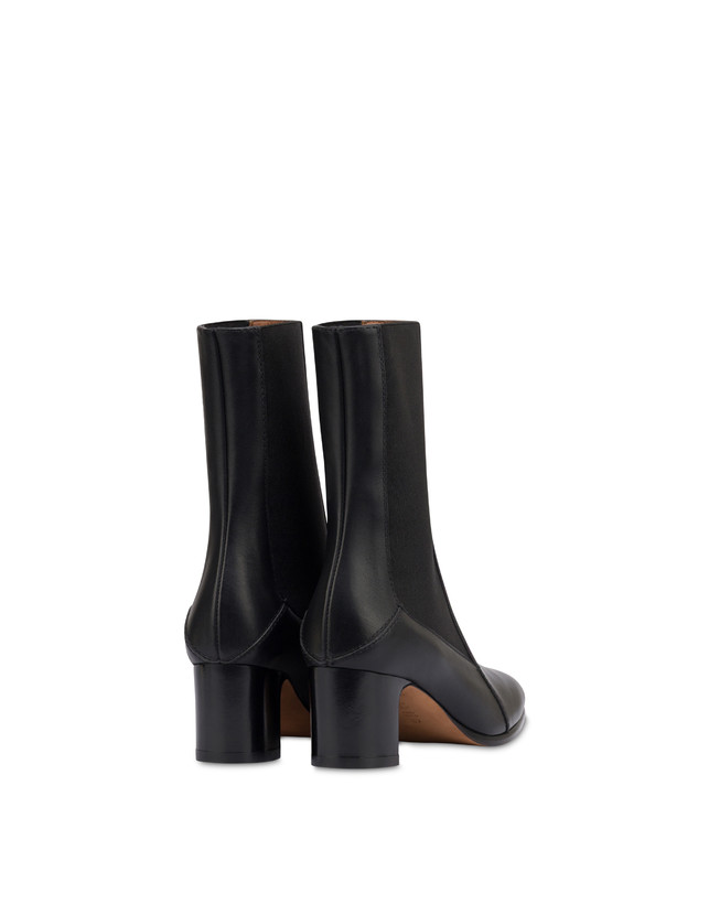 Stiefelette Beatles Empire aus Kalbsleder Photo 3
