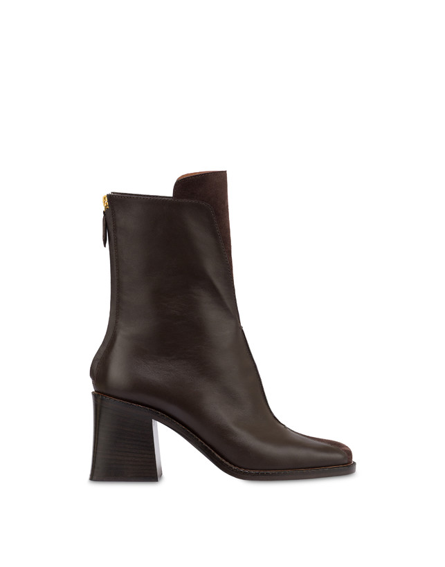 Stiefelette Kaleido aus Kalbsleder Photo 1