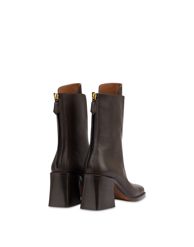 Stiefelette Kaleido aus Kalbsleder Photo 3