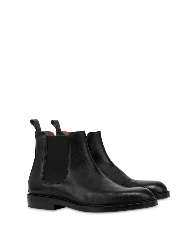 Flexy goatskin ankle boot Photo 2