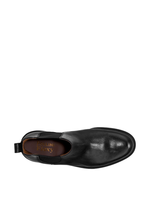Flexy goatskin ankle boot Photo 3
