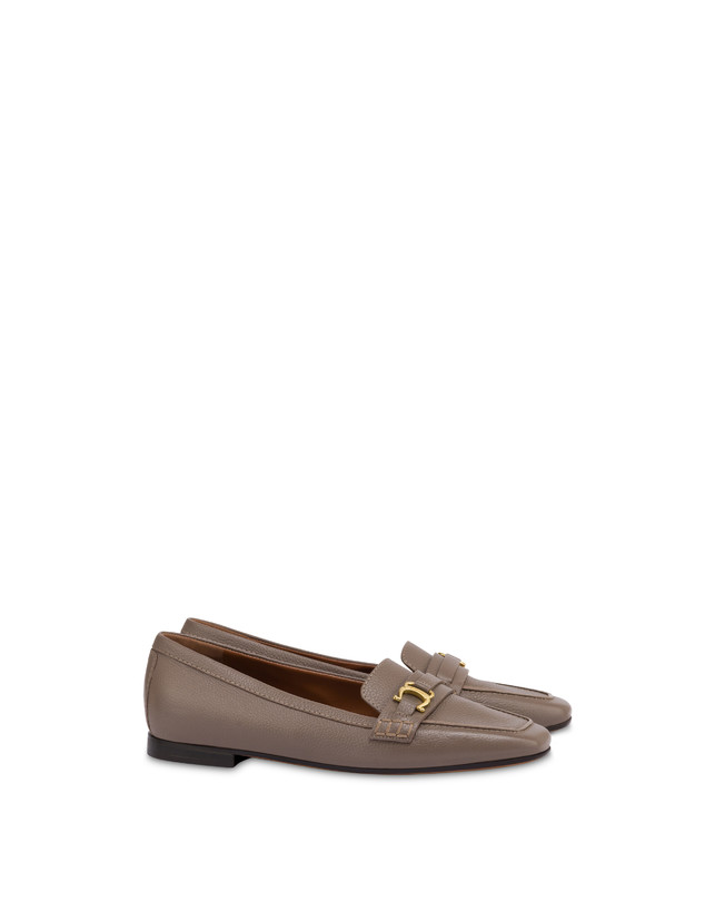 Mocassino Uptown in vitello bottalato Photo 2