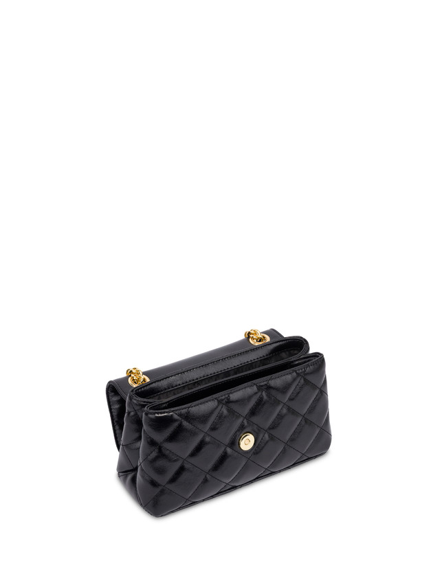 Gesteppte Schultertasche Waltzer Night aus PU Photo 3