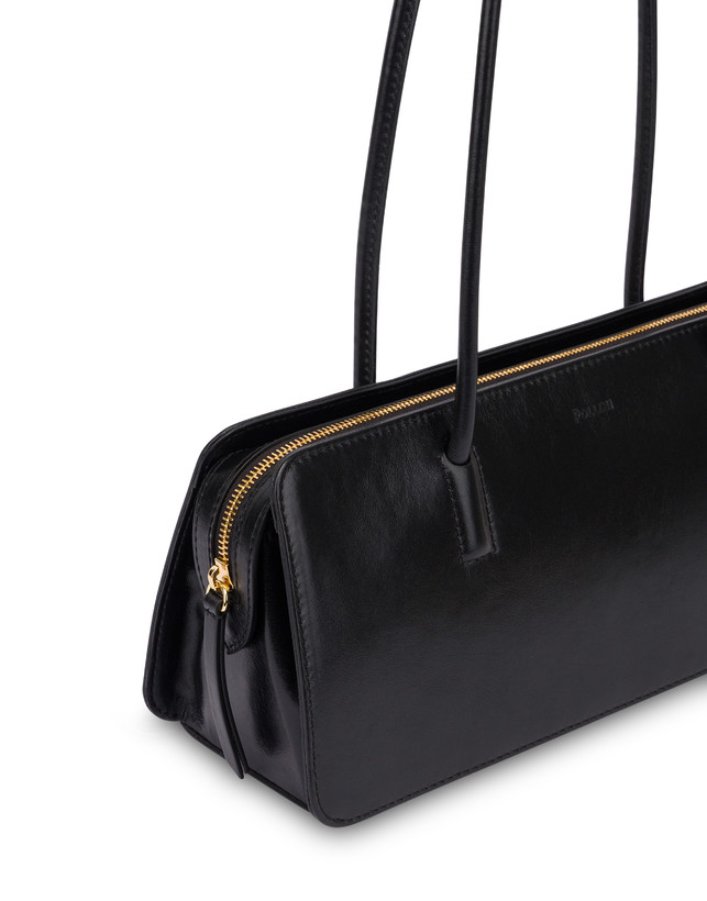 Borsa a mano Lady in vitello lucido Photo 4