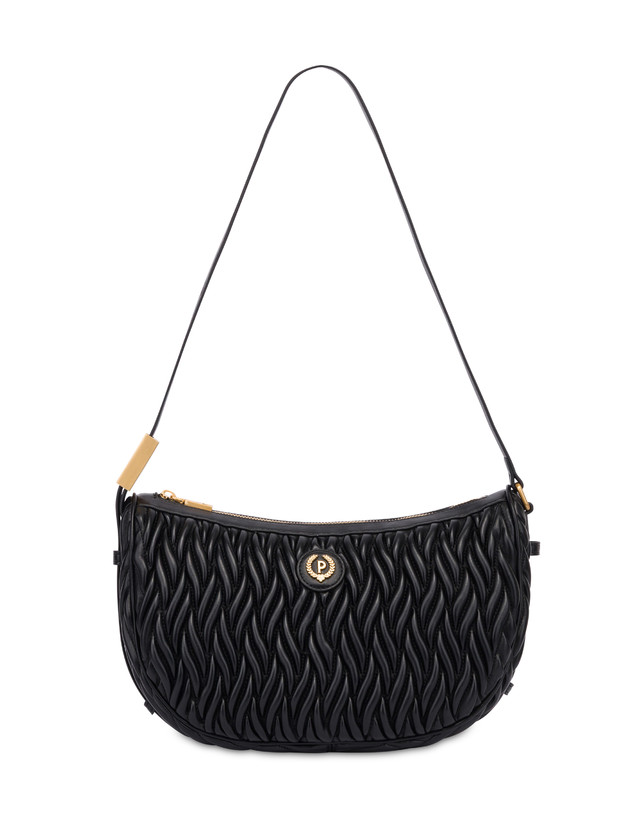 Borsa a spalla Alba in quilted pu e soft pu Photo 1