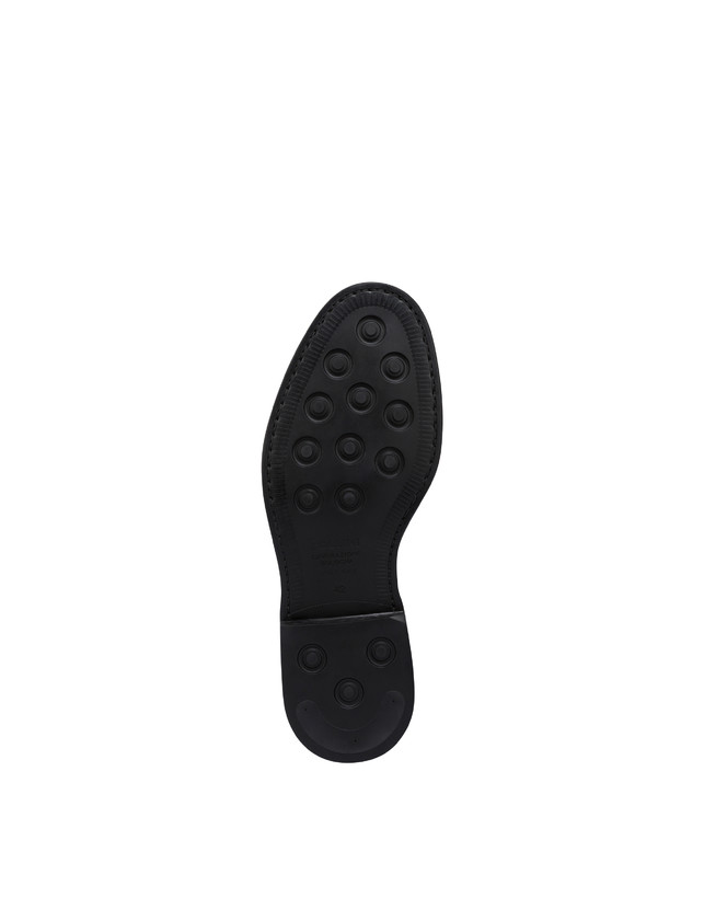Stiefelette Flexy aus Spaltleder Photo 4