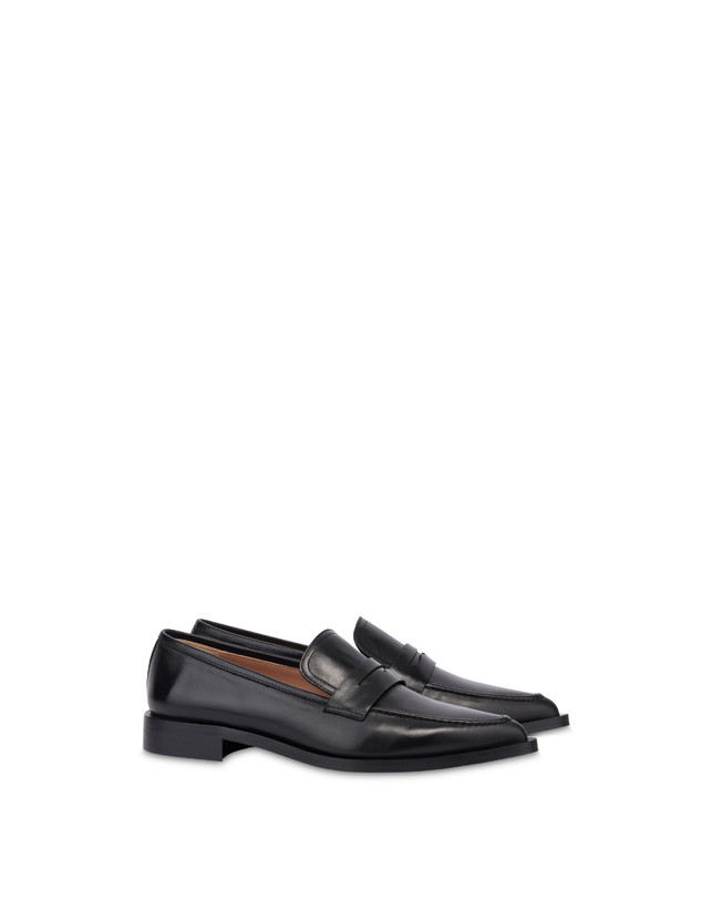 Cleo calfskin loafer Photo 2