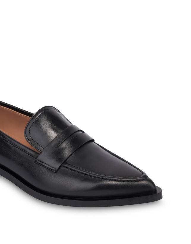 Cleo calfskin loafer Photo 4