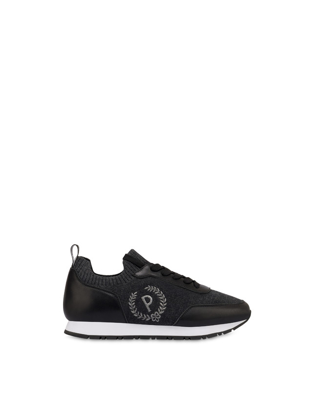 Astra calfskin sneakers Photo 1