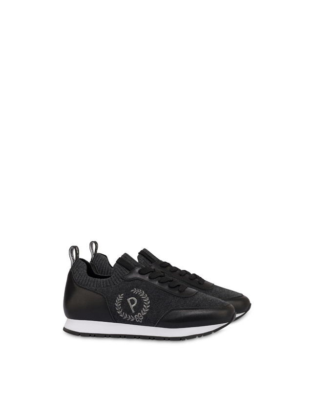 Astra calfskin sneakers Photo 2