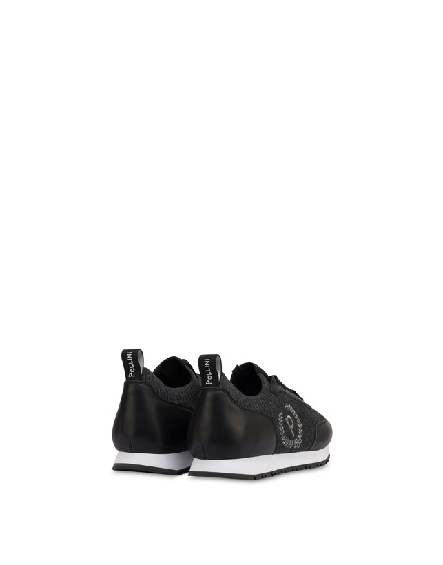 Astra calfskin sneakers Photo 3