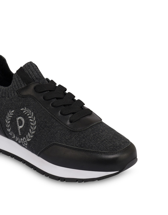 Astra calfskin sneakers Photo 4