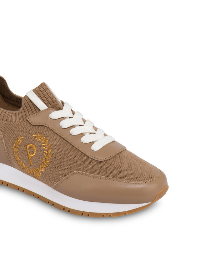 Astra calfskin sneakers Photo 4