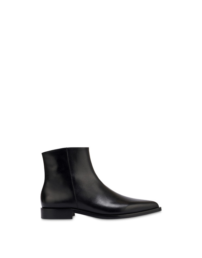 Cleo calfskin ankle boot Photo 1