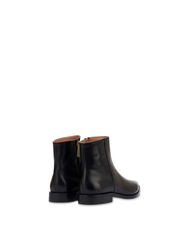 Cleo calfskin ankle boot Photo 3