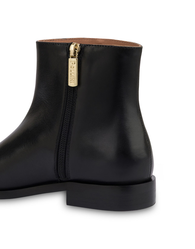 Cleo calfskin ankle boot Photo 4