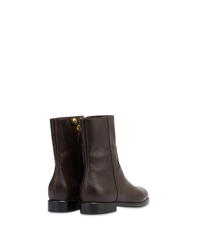 Stiefelette Varenne aus Kalbsleder Photo 3
