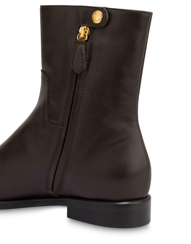 Stiefelette Varenne aus Kalbsleder Photo 4