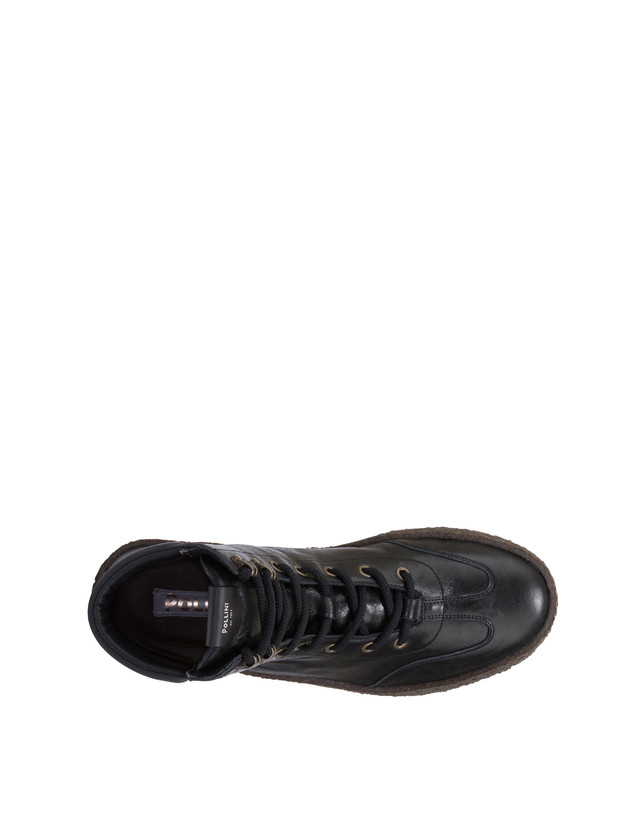 Greenwich goatskin ankle boot Photo 3