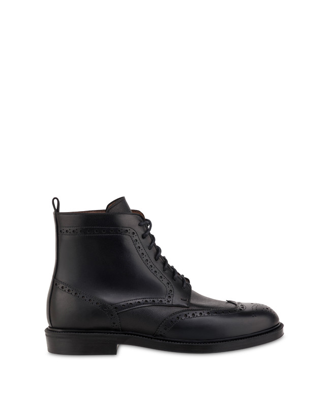 Stiefelette Flexy aus Kalbsleder Photo 1