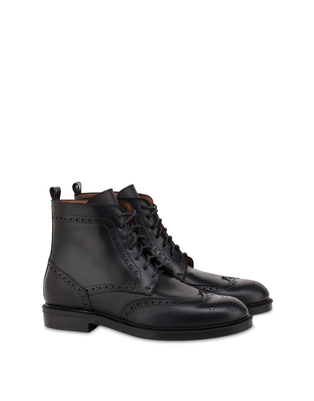 Stiefelette Flexy aus Kalbsleder Photo 2