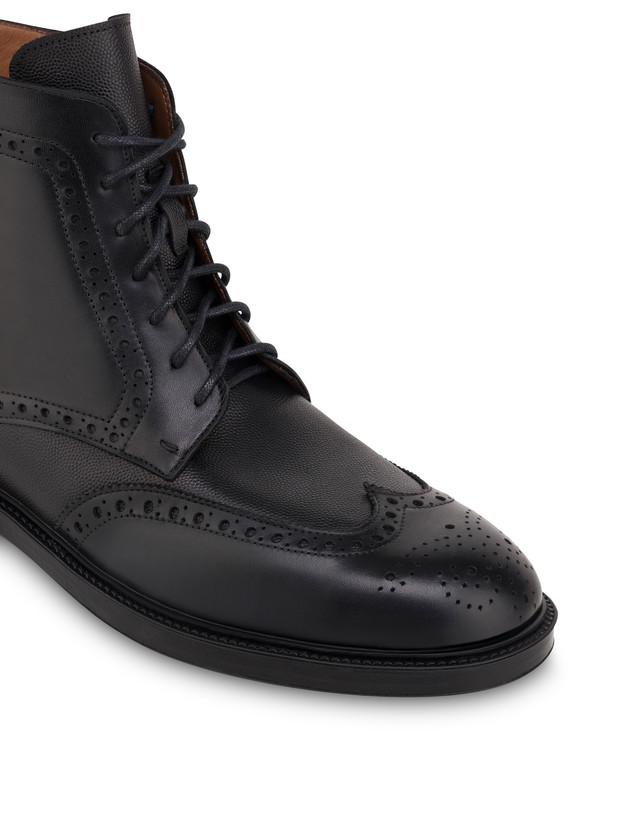 Stiefelette Flexy aus Kalbsleder Photo 5