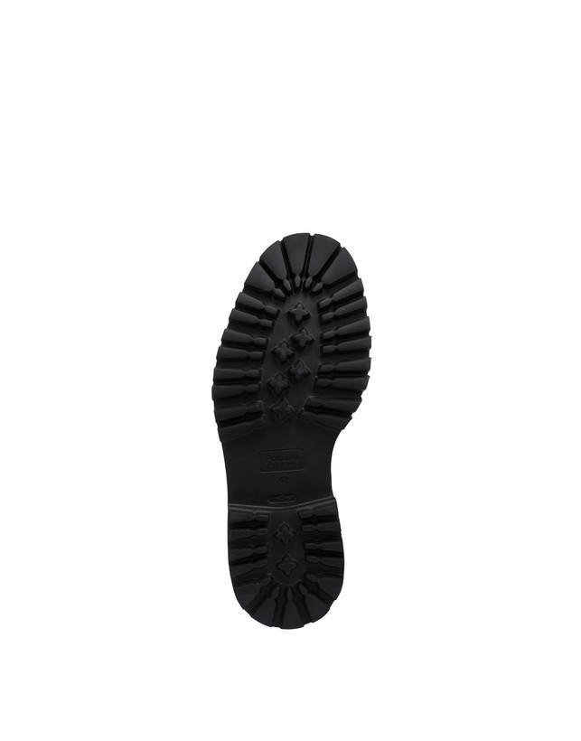 Budapest calfskin ankle boot Photo 4