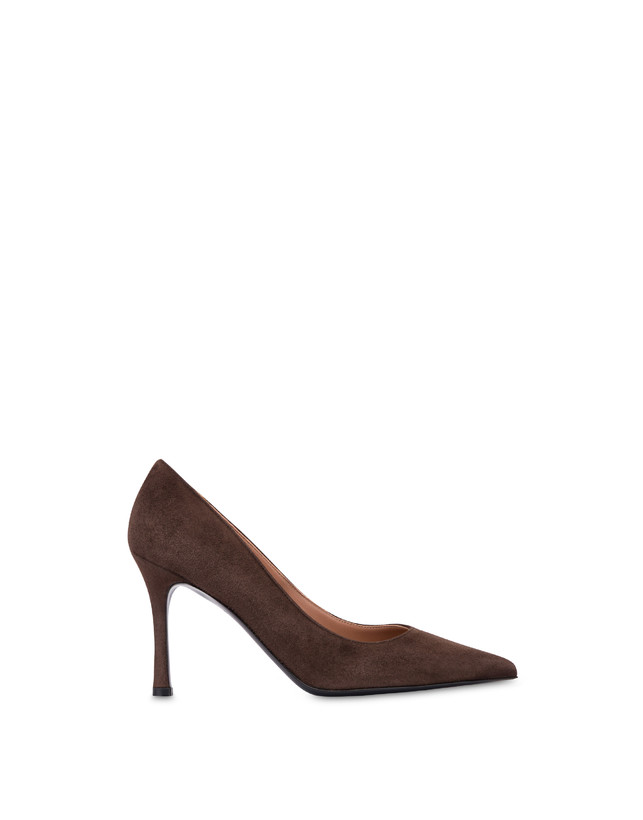 Pumps Aria aus Wildleder Photo 1