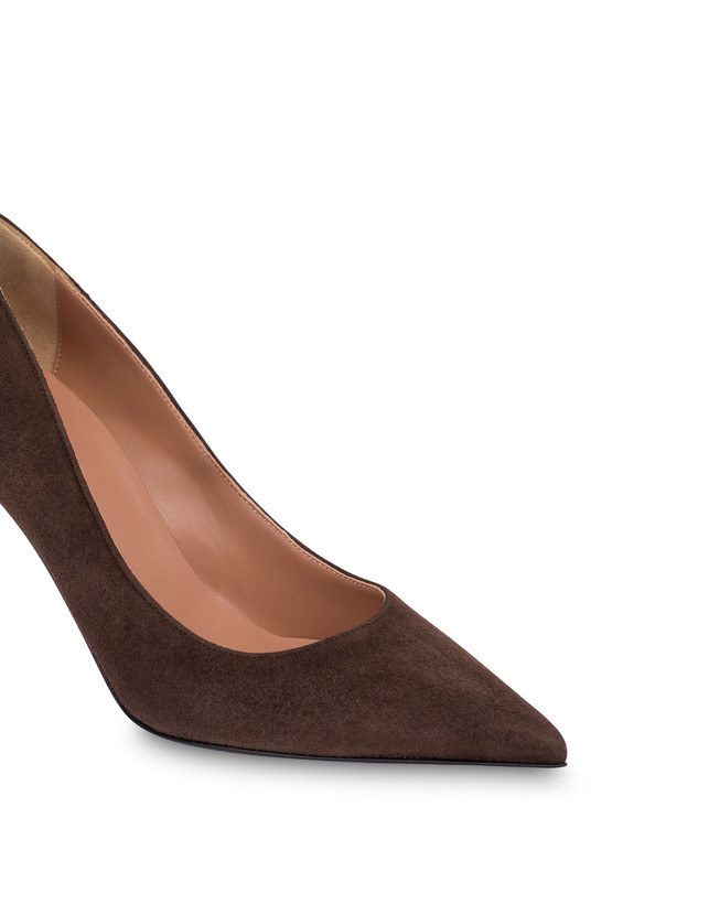Pumps Aria aus Wildleder Photo 4