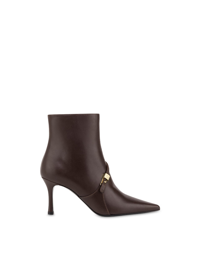 Alba calfskin ankle boot Photo 1