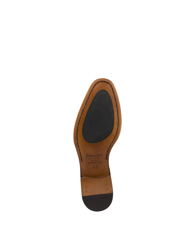 1920 Derby in split calfskin Photo 4