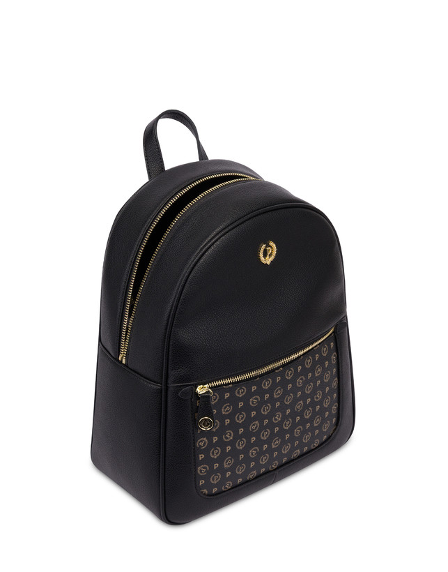Zaino Anna in mini grained ed Heritage pvc Photo 3