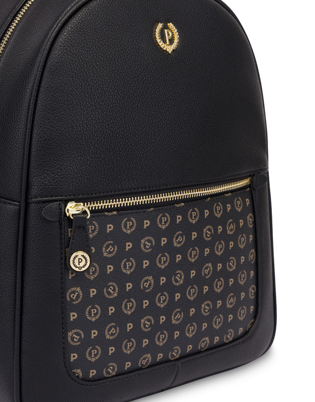 Zaino Anna in mini grained ed Heritage pvc Photo 4