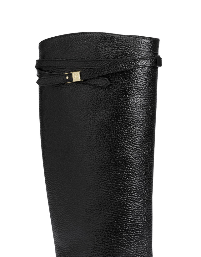 Stiefel „Alba“ aus getrommeltem Kalbsleder Photo 4
