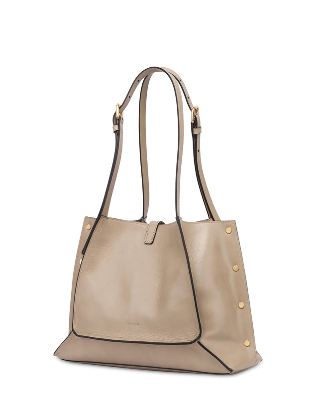 Austin Small Shopping-Tasche aus Kalbsleder Photo 2