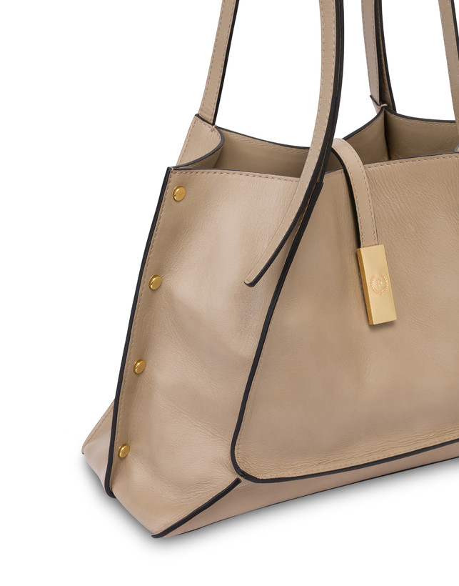 Austin Small Shopping-Tasche aus Kalbsleder Photo 4