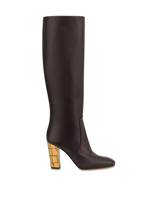 Stiefel „Rider Cuddle“ aus Nappaleder Photo 1