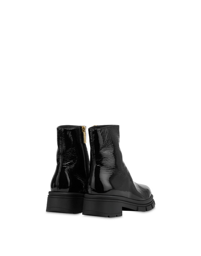 Comfy-Stiefeletten aus Kalbsleder Photo 3