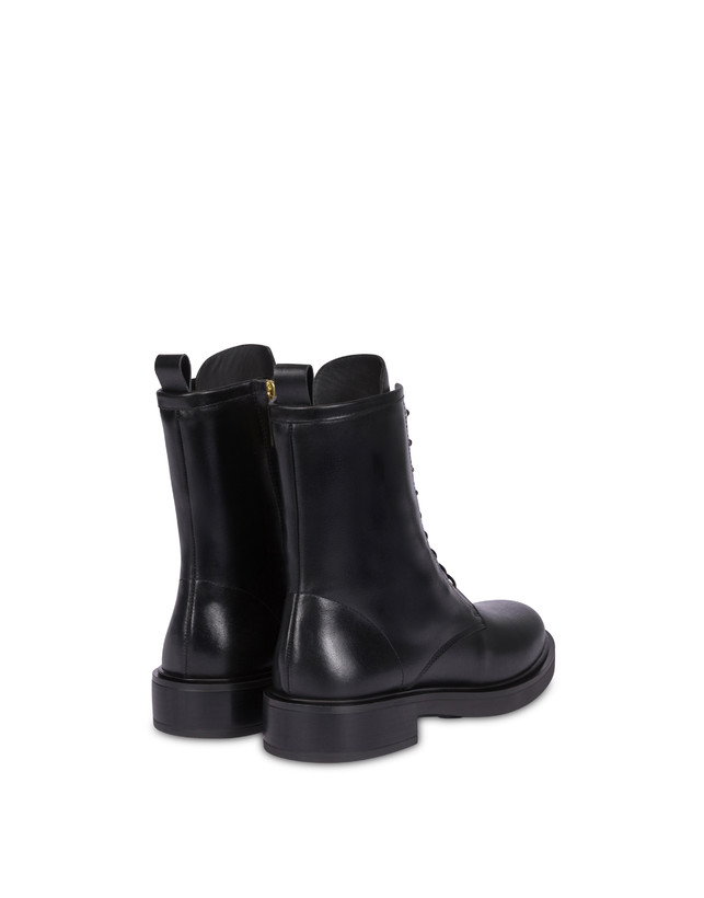 Cambridge-Stiefeletten aus Kalbsleder Photo 3