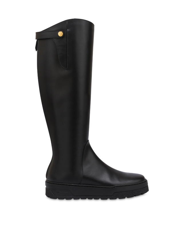 Ice Cracker Calfskin Boot Photo 1
