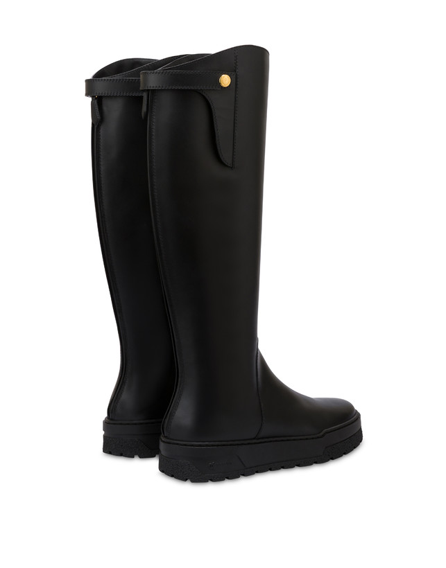 Ice Cracker Calfskin Boot Photo 3